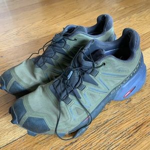 Salomon Speed Cross 5 GTX Trail Running Shoes